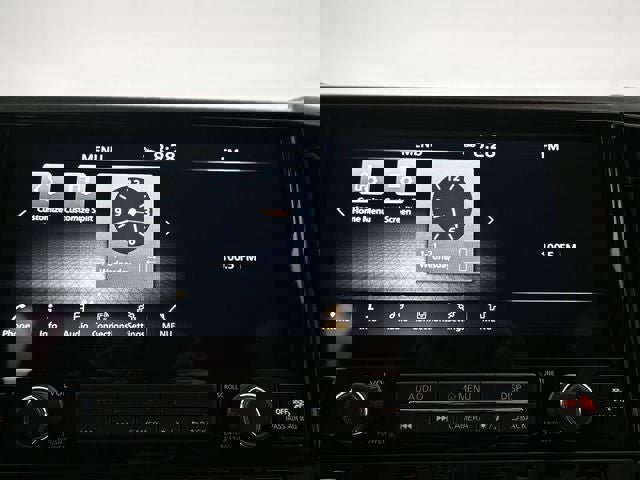 New 2026 Nissan Frontier SV w/ SV Convenience Package image 24