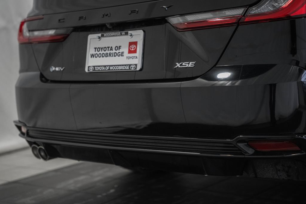 New 2026 Toyota Camry XSE image 9