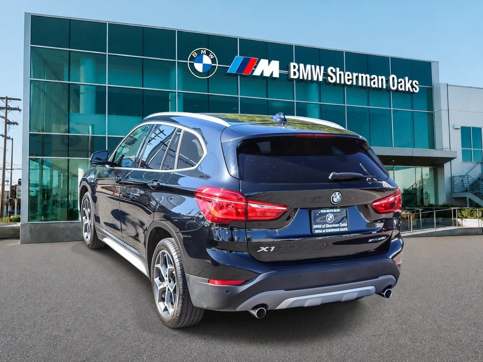 Used 2018 BMW X1 sDrive28i FWD image 6