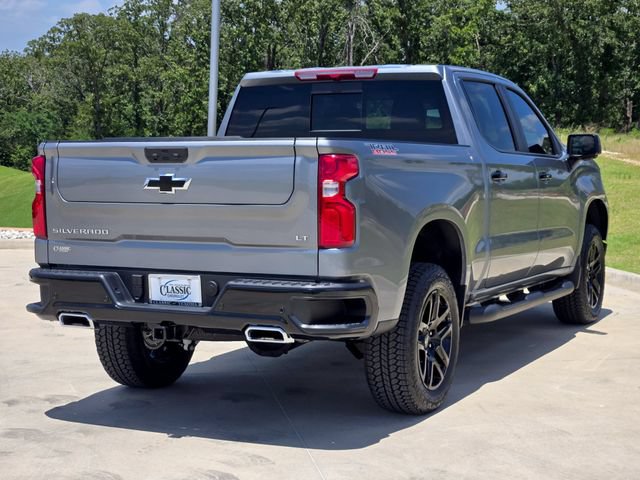 New 2026 Chevrolet Silverado 1500 LT Trail Boss w/ LT Trail Boss Premium Package AWD/4WD image 5