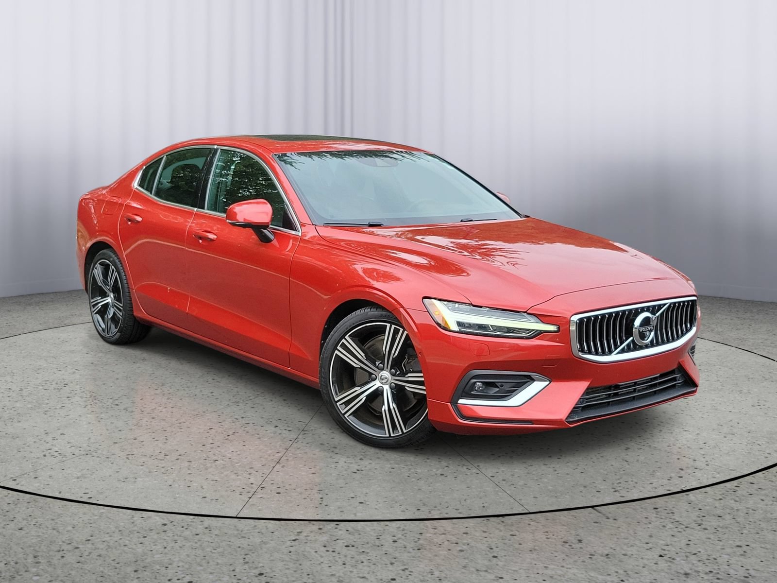 Used 2019 Volvo S60 T6 Inscription