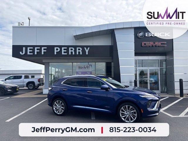 Used 2024 Buick Envision Avenir