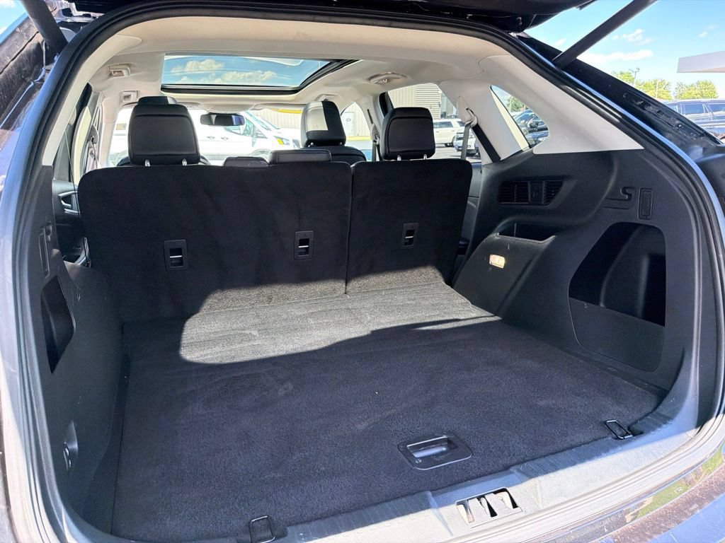 Used 2024 Ford Edge SEL w/ Convenience Package AWD/4WD image 15