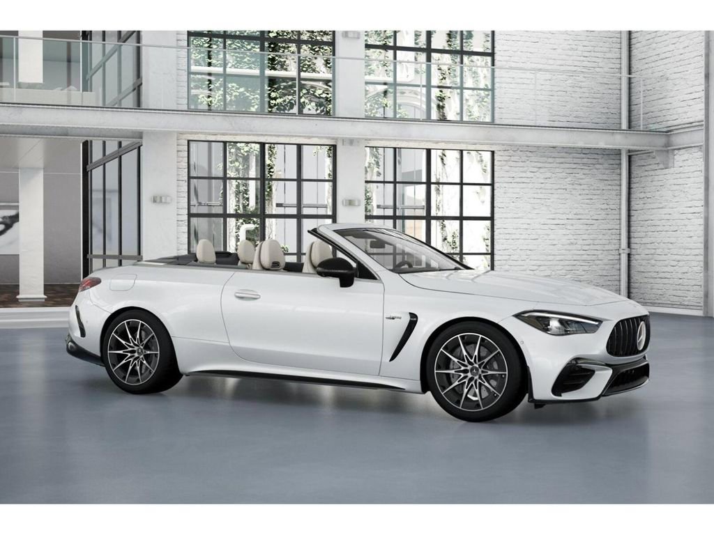 New 2026 Mercedes-Benz CLE 53 AMG 4MATIC Cabriolet image 13