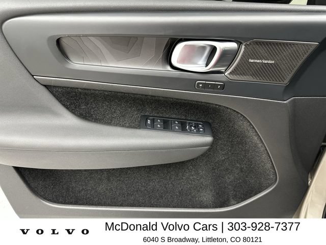 Certified 2023 Volvo XC40 Recharge Ultimate w/ Protection Package Premier AWD/4WD image 13