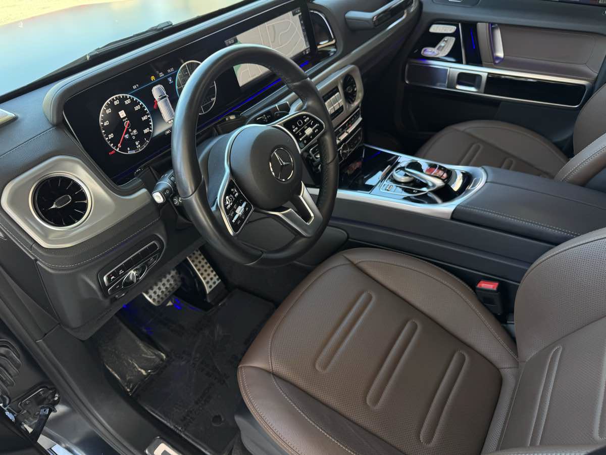 Used 2021 Mercedes-Benz G 550 image 15