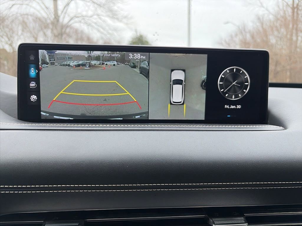 Used 2023 Genesis GV80 2.5T w/ Advanced Package image 7