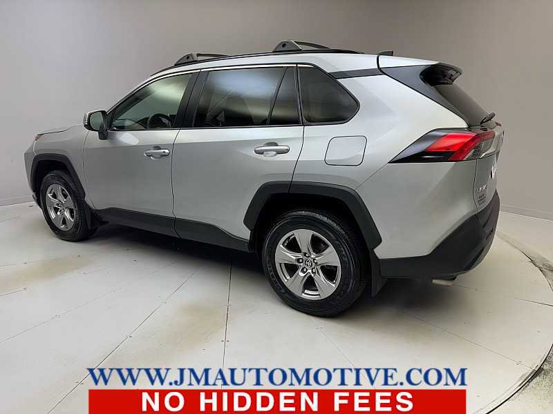 Used 2023 Toyota RAV4 XLE image 3