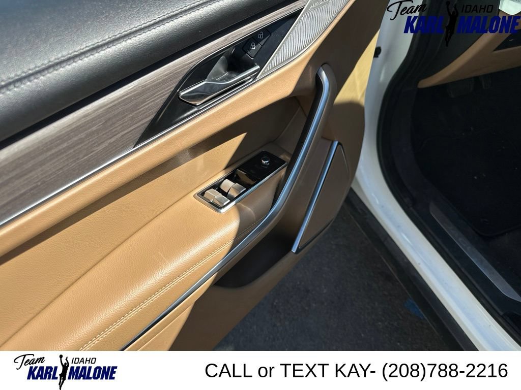 Used 2022 Jaguar F-PACE S AWD/4WD image 21