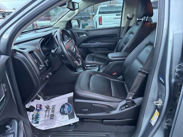 Used 2020 GMC Canyon All Terrain w/ Trailering Package image 13