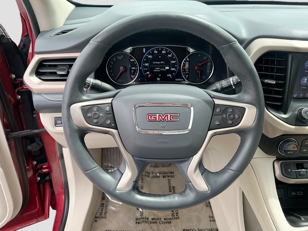 Used 2023 GMC Acadia Denali w/ Denali Ultimate Package AWD/4WD image 11