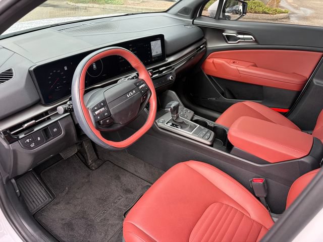 Certified 2026 Kia Sportage SX AWD/4WD image 6
