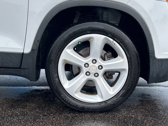 Used 2015 Chevrolet Trax LTZ AWD/4WD image 14