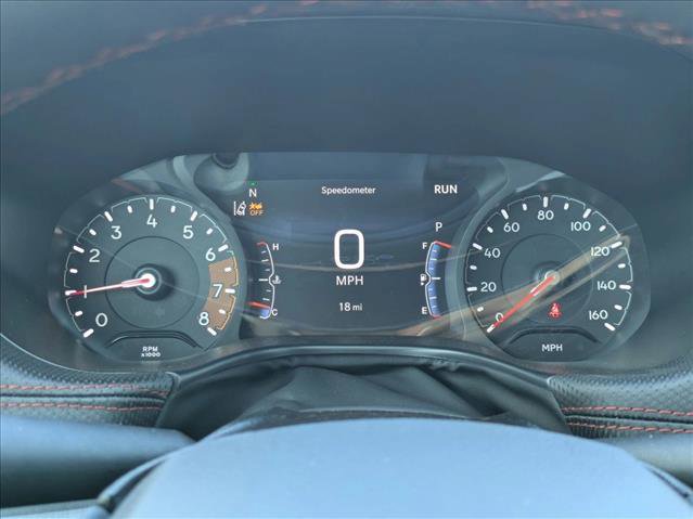 New 2026 Jeep Compass Trailhawk image 10