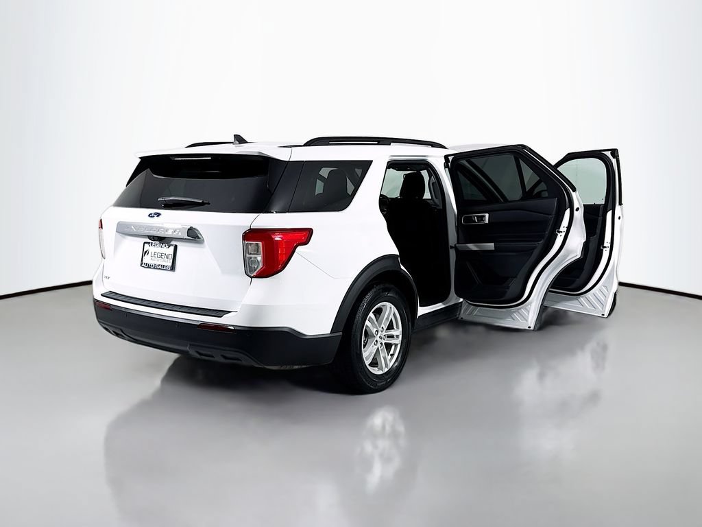 Used 2021 Ford Explorer XLT RWD image 21