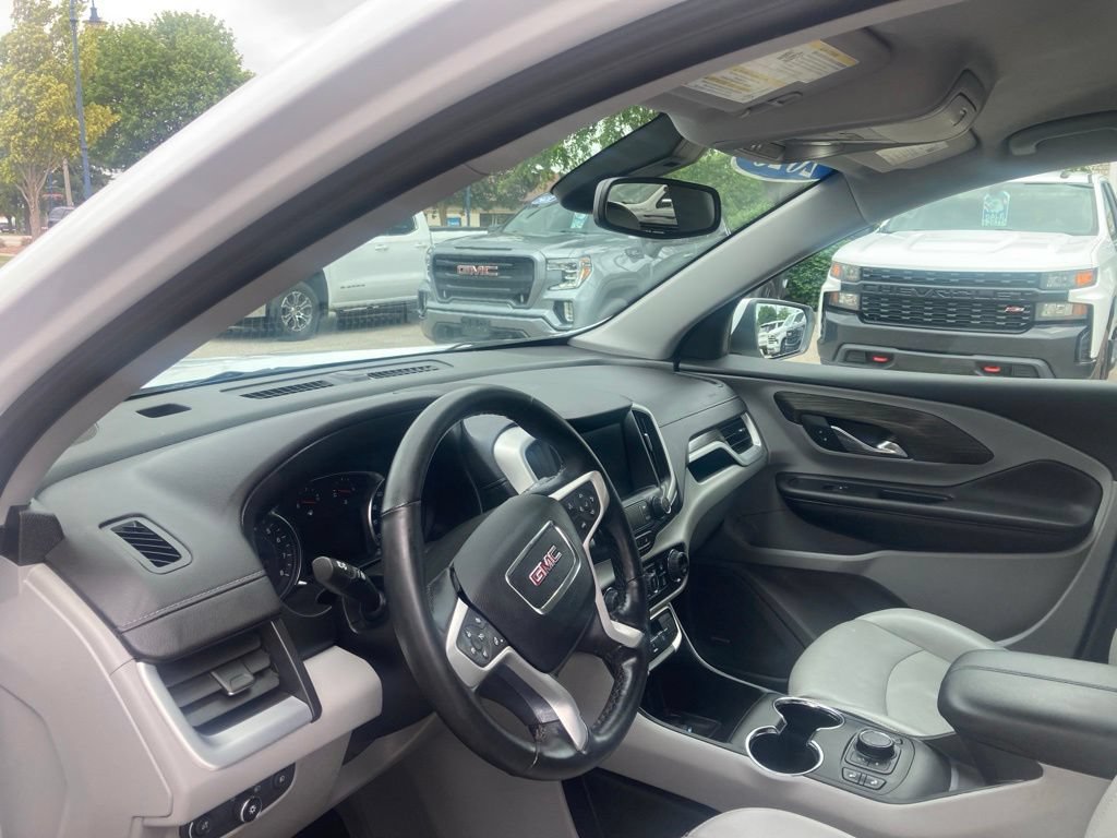 Certified 2023 GMC Terrain SLT w/ Infotainment Package II FWD image 28