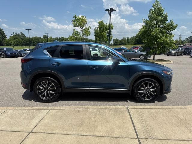 Used 2018 MAZDA CX-5 Touring FWD image 5