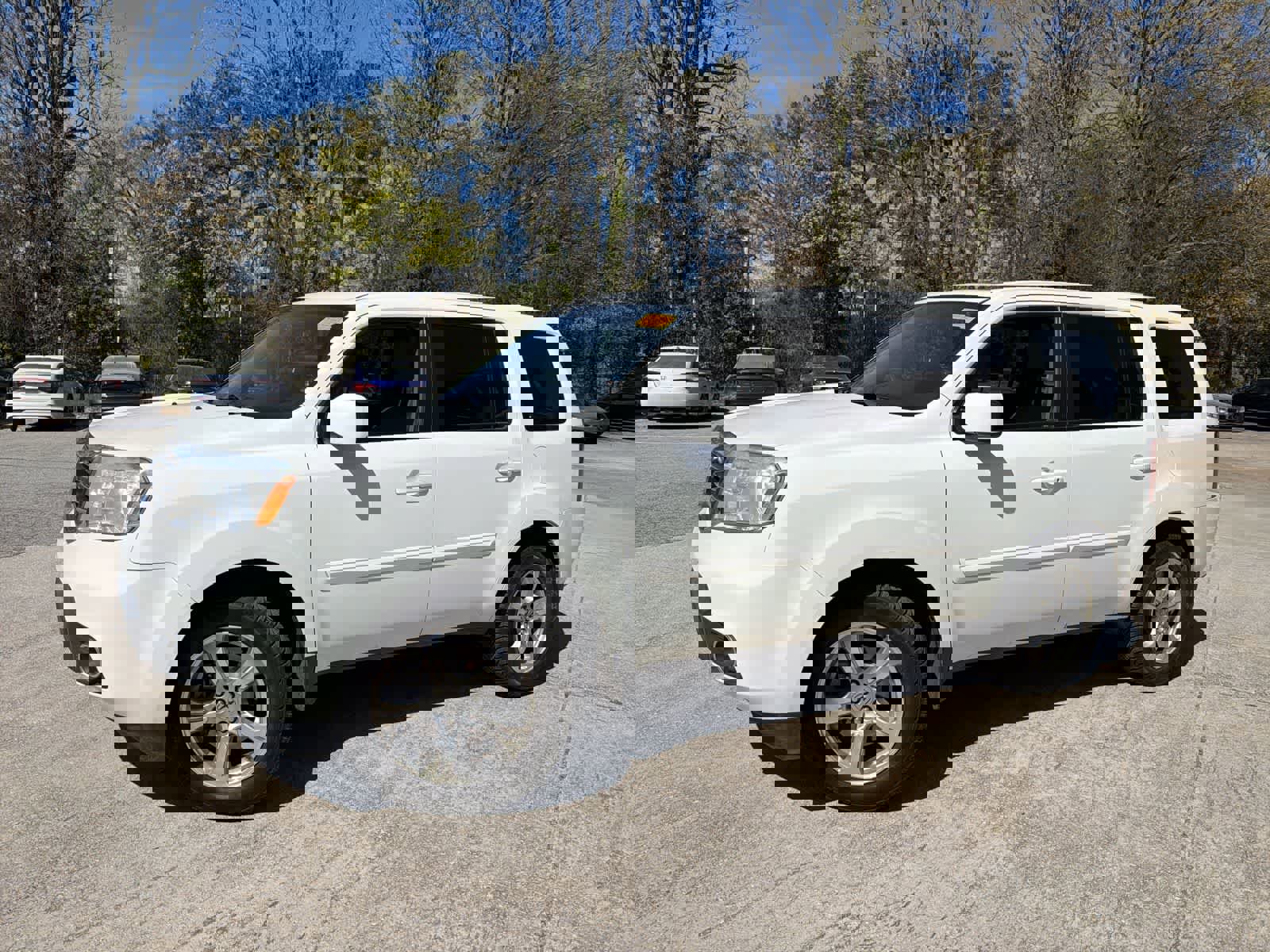 Used 2015 Honda Pilot EX-L image 5