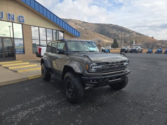 New 2025 Ford Bronco Raptor AWD/4WD image 9