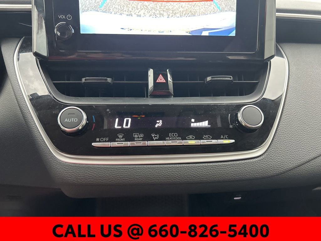 Used 2026 Toyota Corolla LE FWD image 17