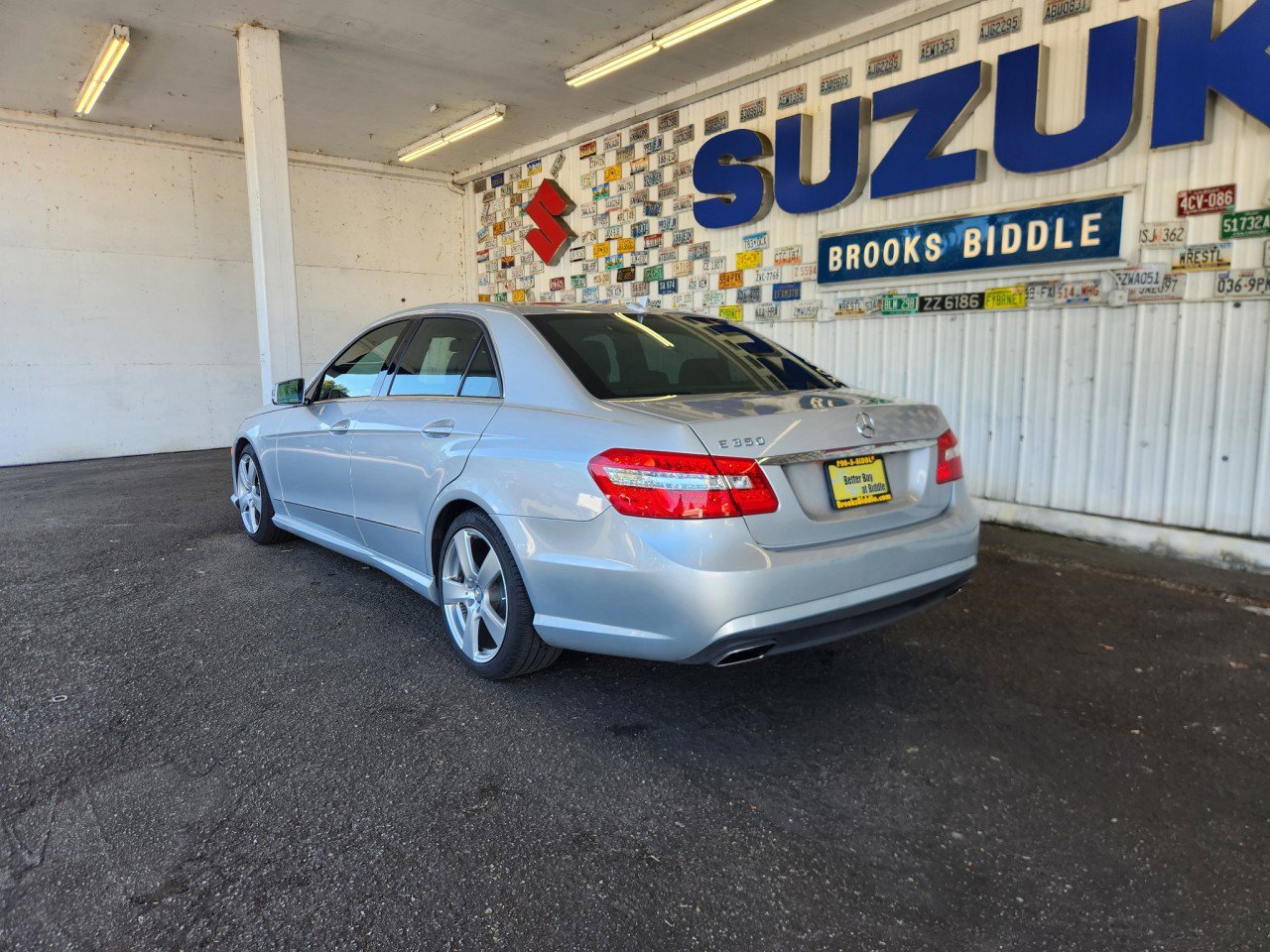 Used 2011 Mercedes-Benz E 350 Sedan image 9