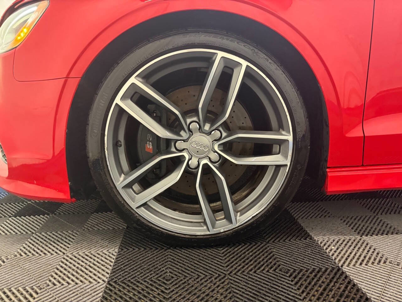 Used 2015 Audi S3 Premium Plus image 39