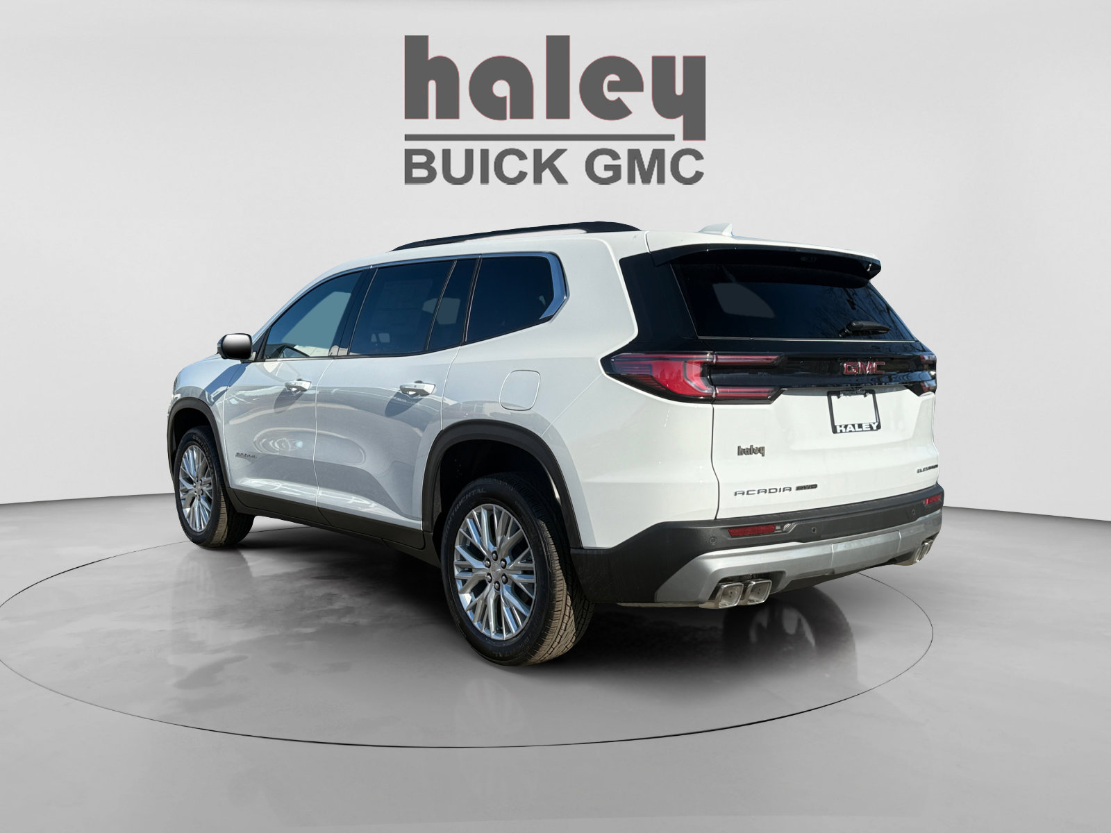 New 2026 GMC Acadia Elevation w/ Elevation Premium Package image 3