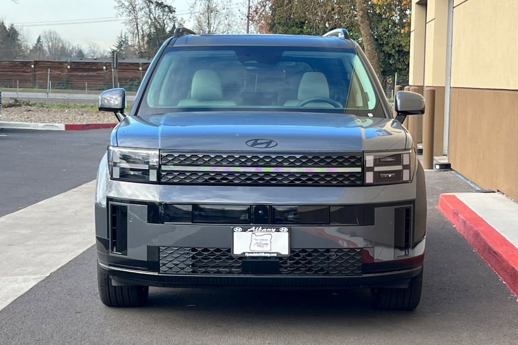 New 2026 Hyundai Santa Fe Calligraphy image 3