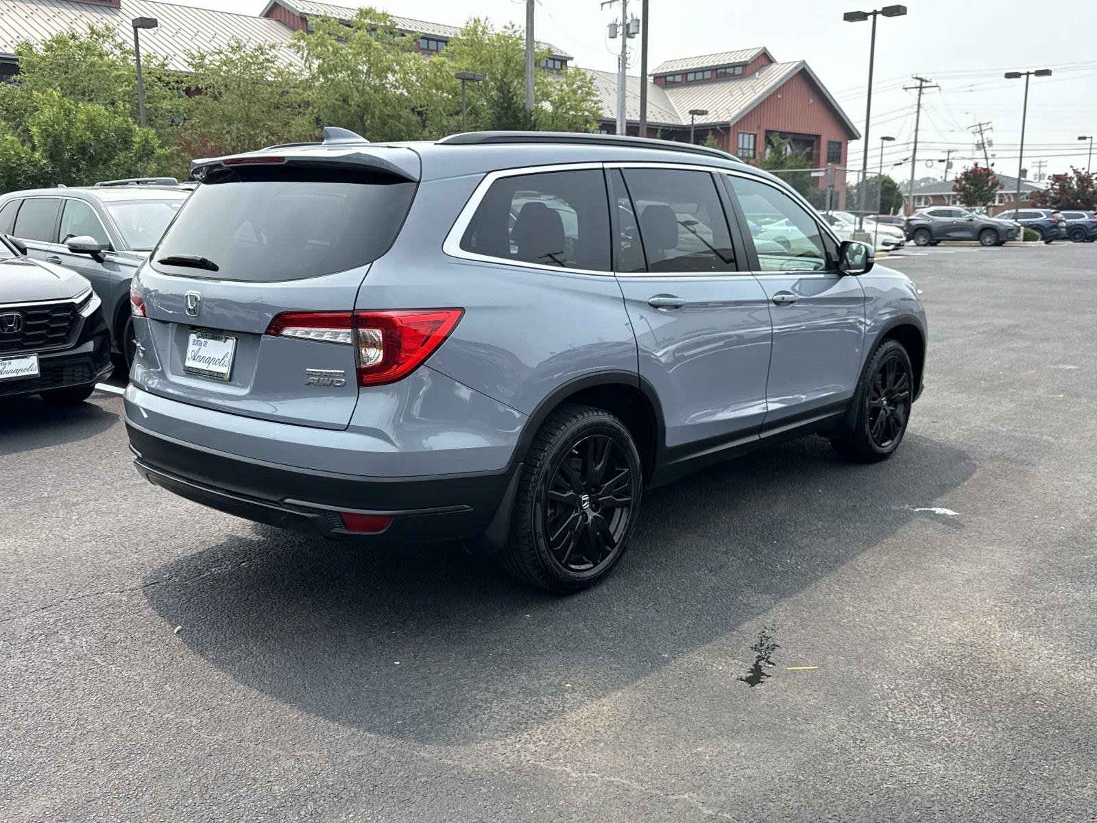 Used 2022 Honda Pilot Special Edition image 23