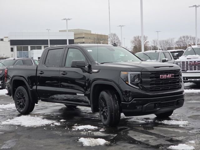 New 2026 GMC Sierra 1500 Elevation image 23
