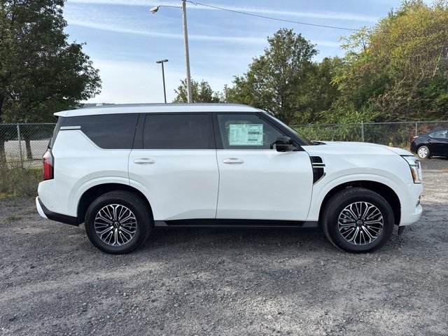 New 2026 Nissan Armada SL image 4