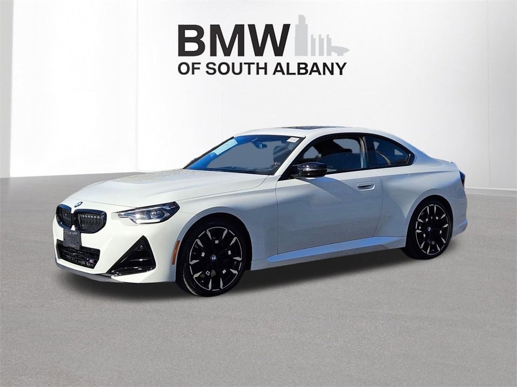 Used 2025 BMW M240i xDrive Coupe image 6