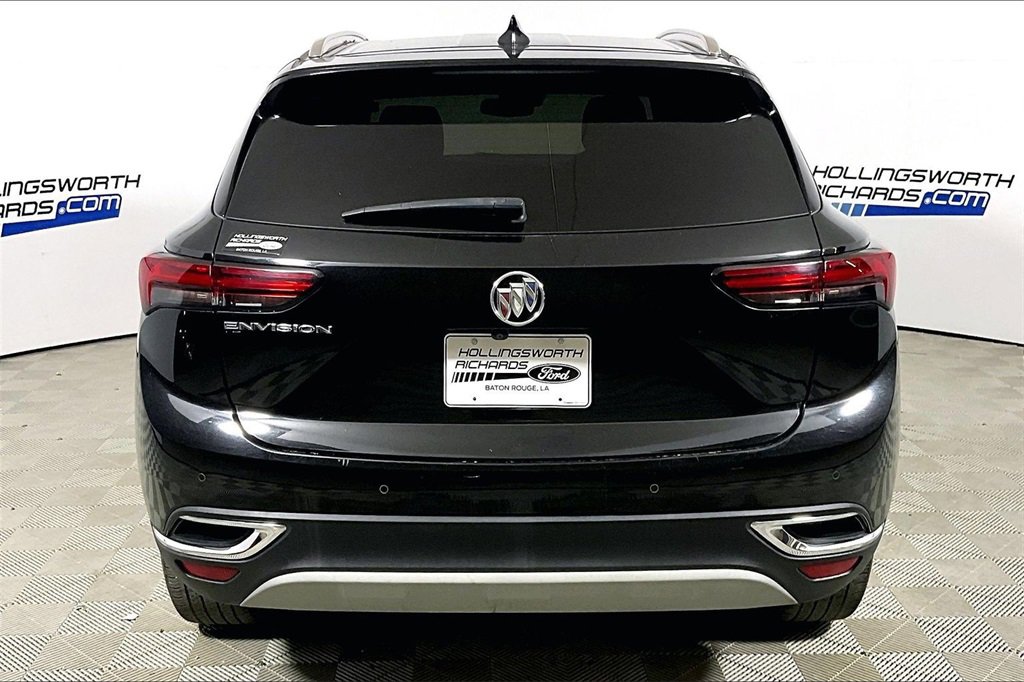 Used 2023 Buick Envision Preferred image 4