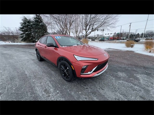 Certified 2024 Buick Envista Sport Touring w/ Convenience I Package video 2