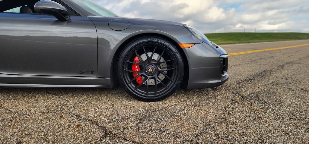 Used 2018 Porsche 911 Carrera 4 GTS image 13