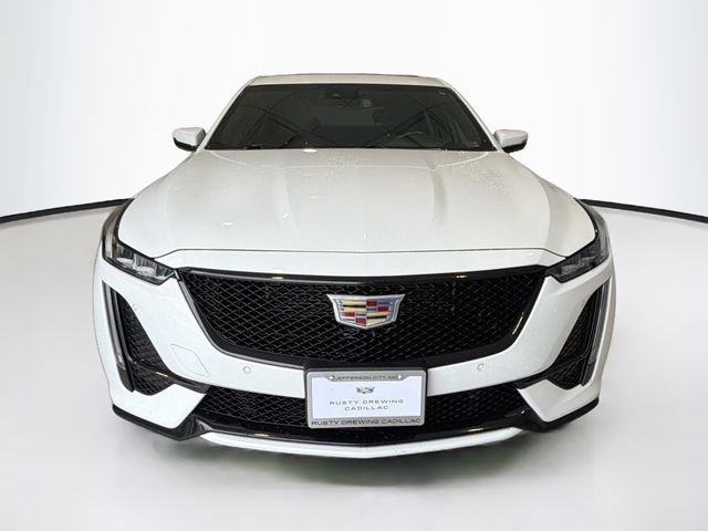 Used 2023 Cadillac CT5 V w/ Cold Weather Package AWD/4WD image 2