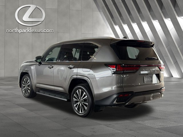 Certified 2024 Lexus LX 600 4WD w/ Interior Upgrade Package image 2