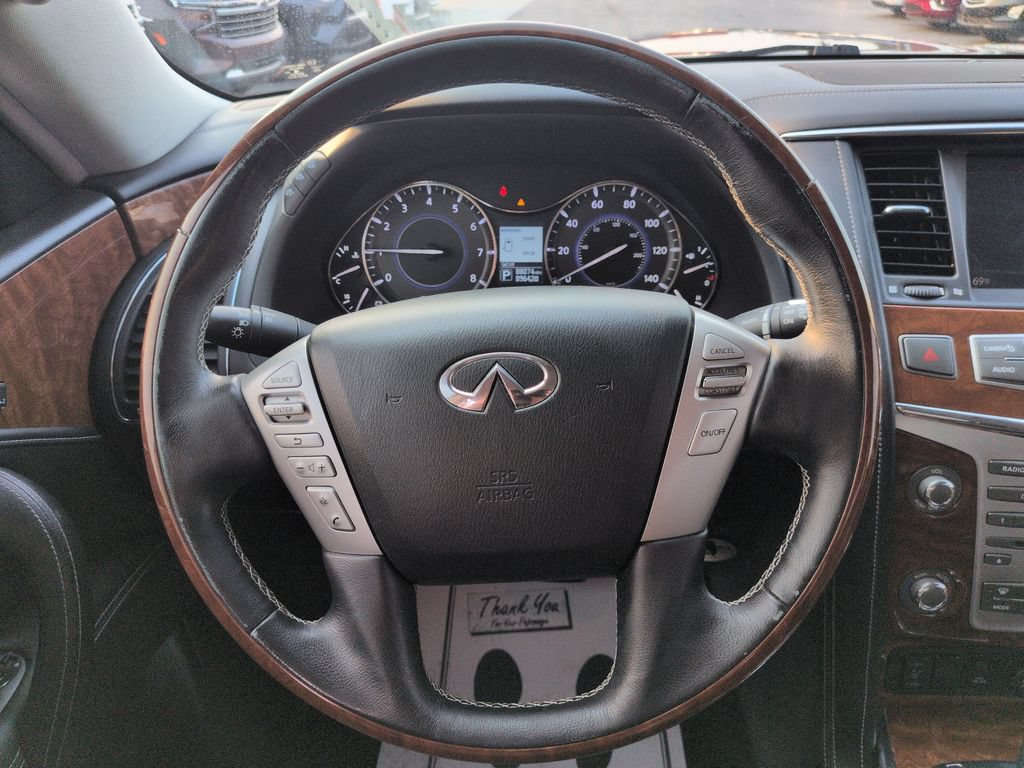 Used 2018 INFINITI QX80 4WD image 14
