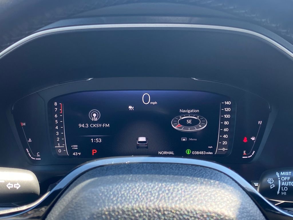 Used 2025 Honda Pilot Elite image 30