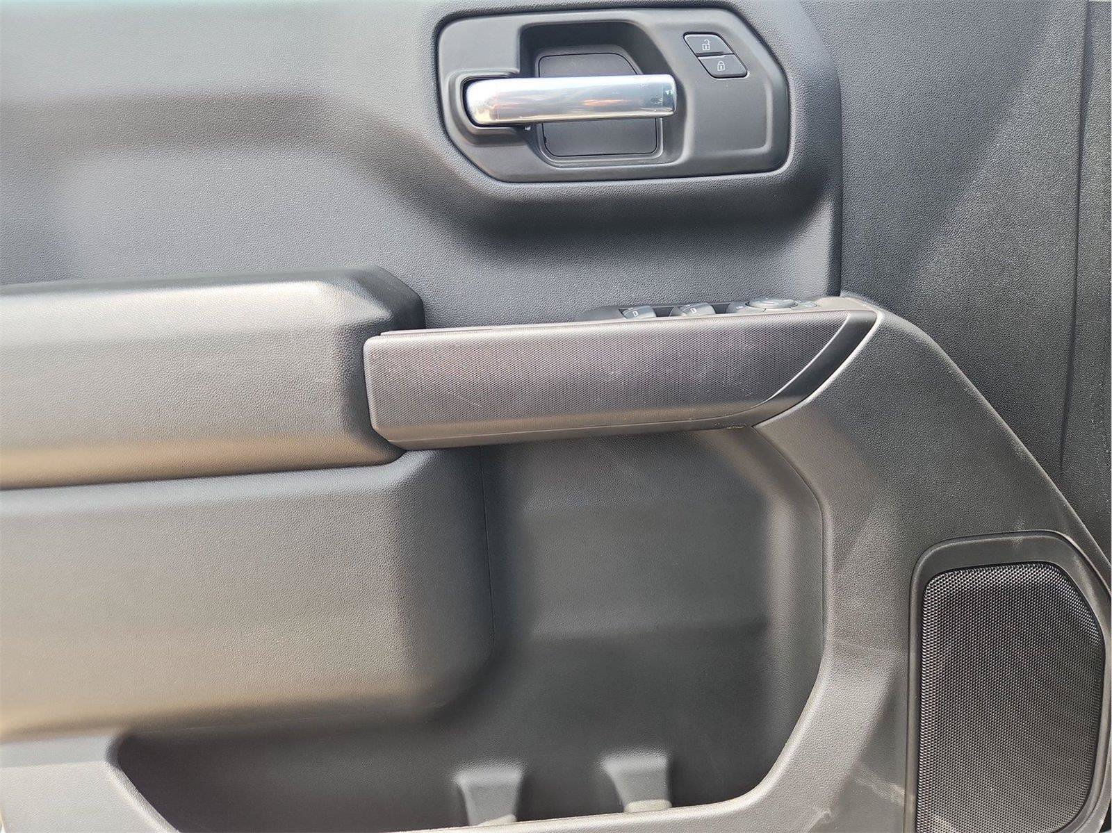 Used 2025 Chevrolet Silverado 1500 Custom RWD image 21