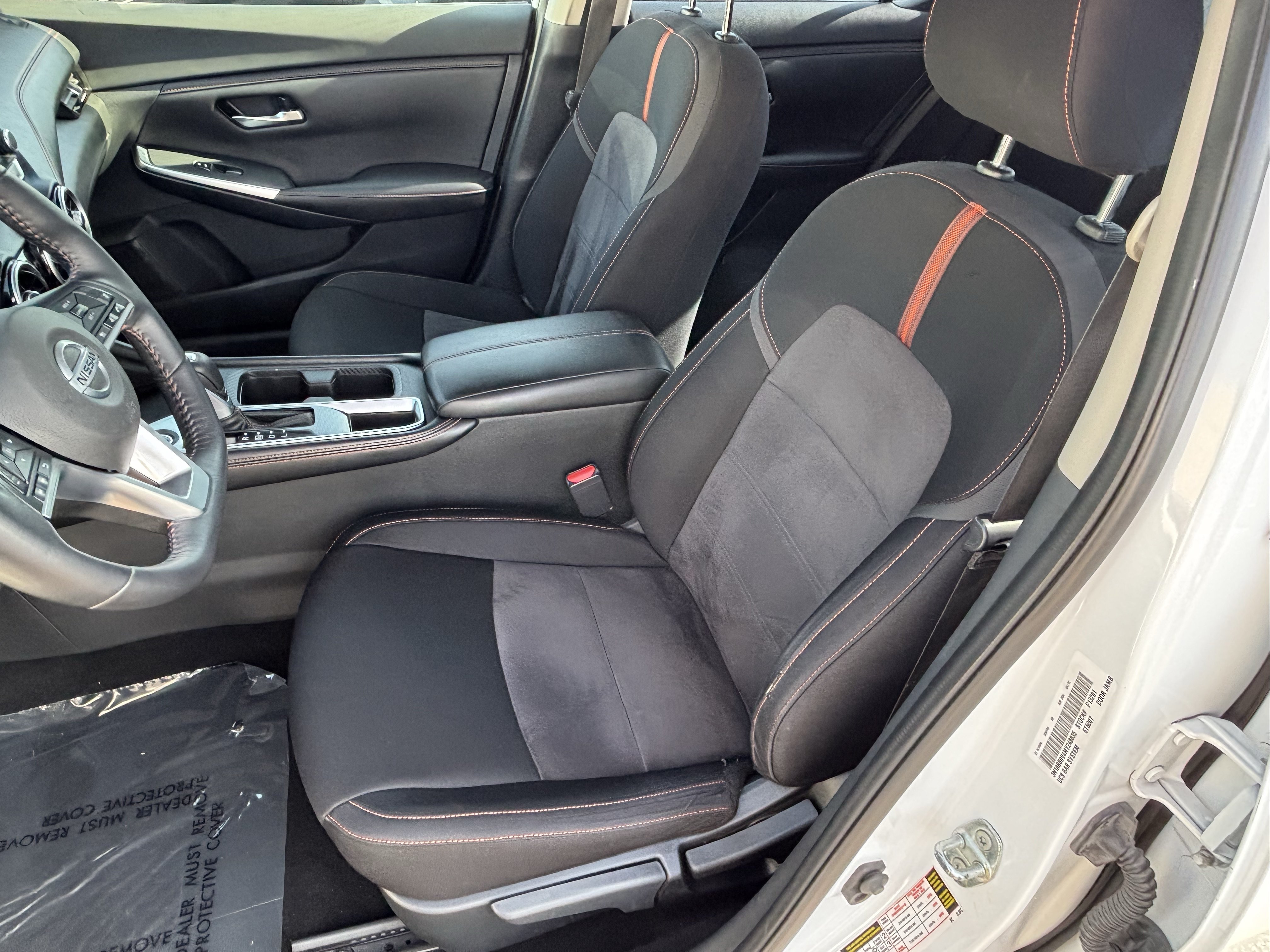 Used 2021 Nissan Sentra SR FWD image 14