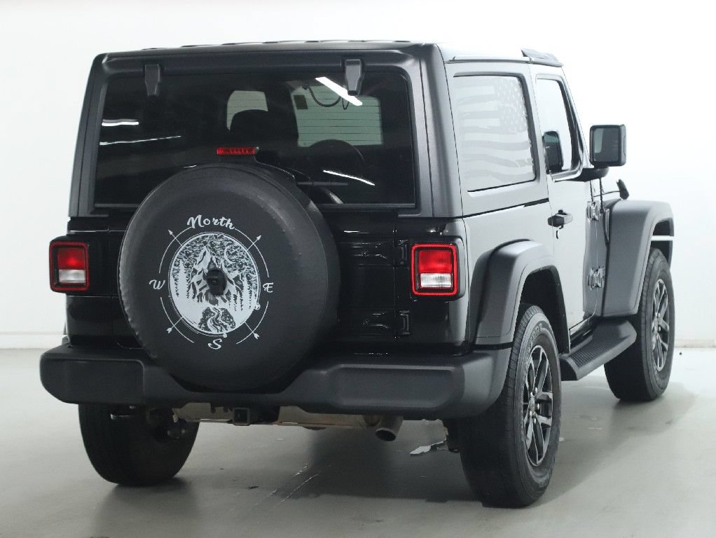 Used 2021 Jeep Wrangler Sport AWD/4WD image 44