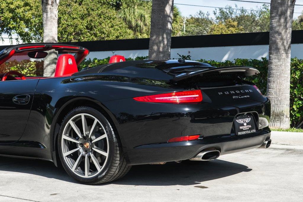 Used 2015 Porsche 911 Carrera image 6