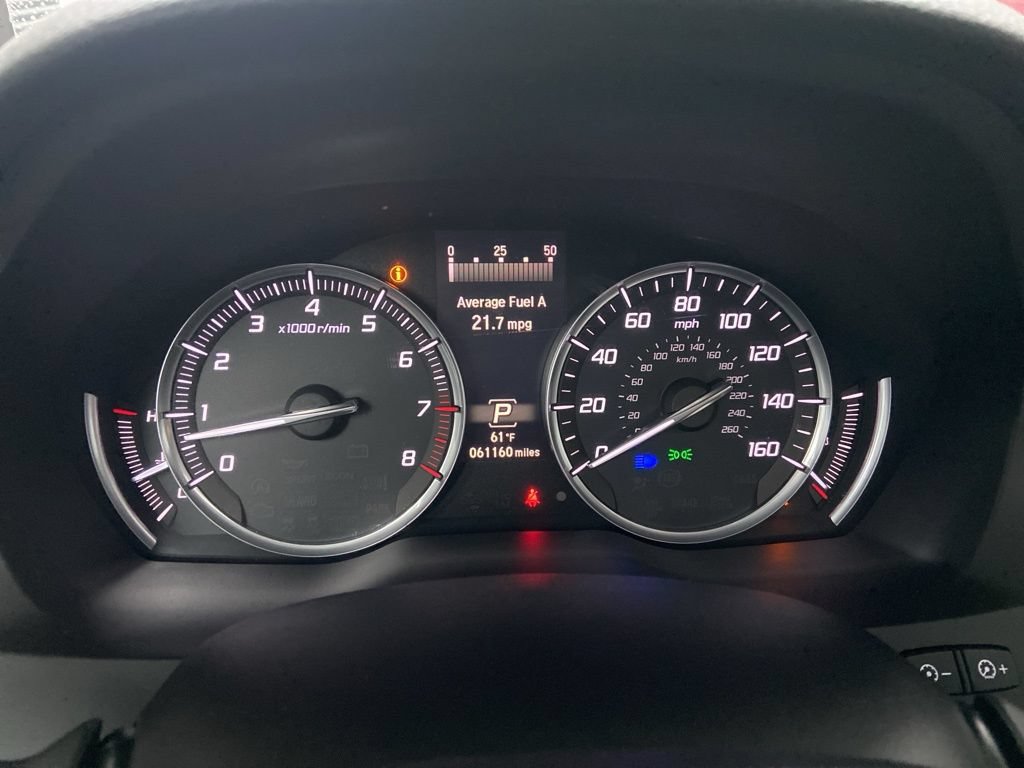 Used 2016 Acura MDX SH-AWD image 28