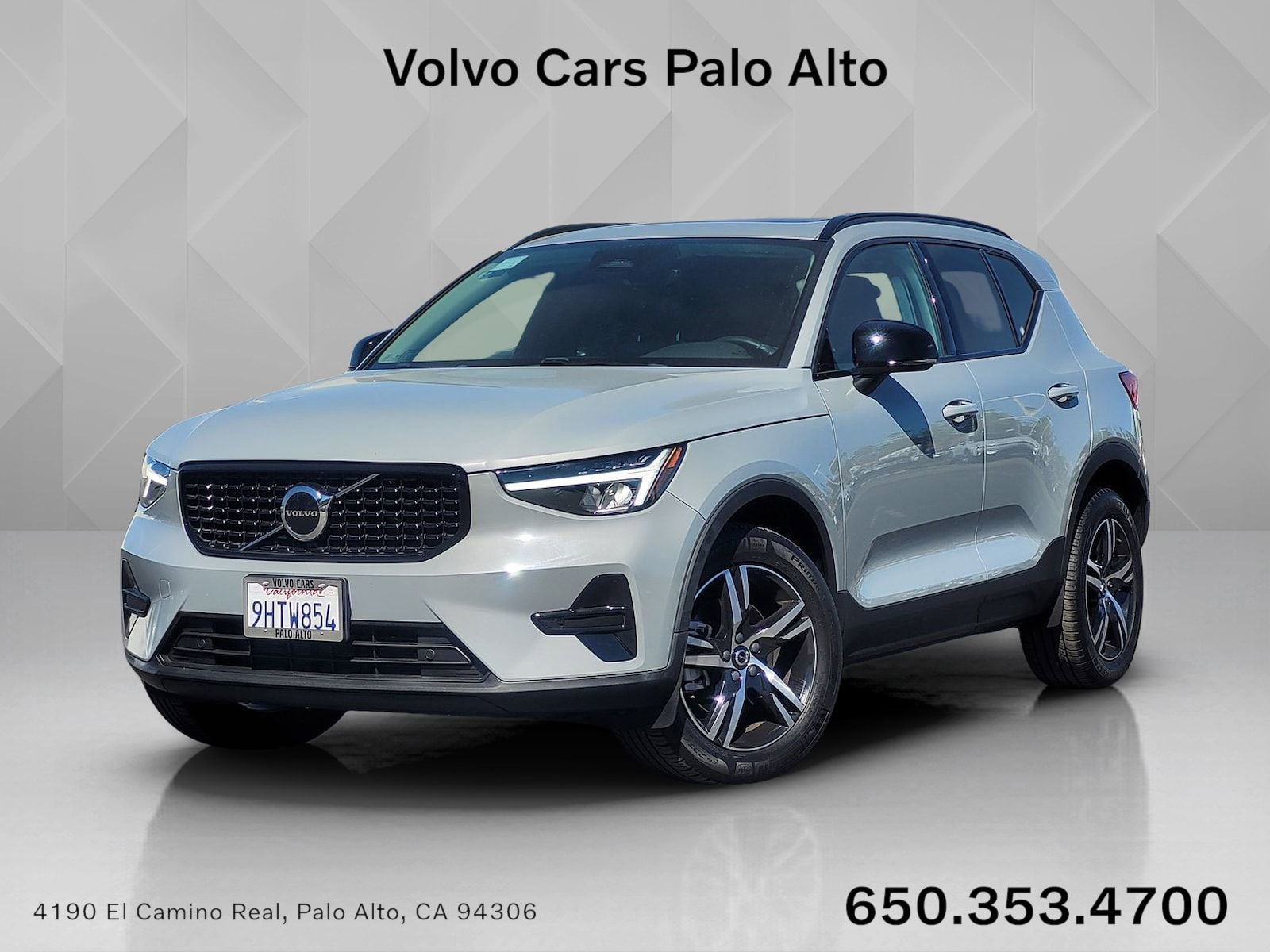 Certified 2024 Volvo XC40 B5 Core w/ Climate Package
