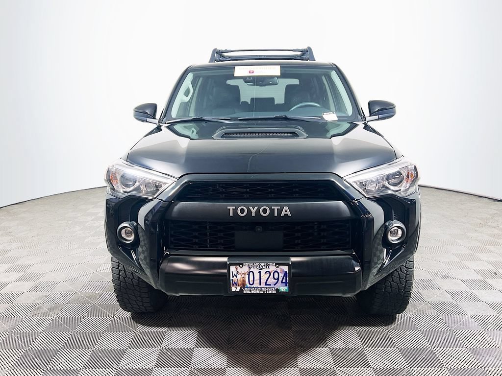 Certified 2022 Toyota 4Runner TRD Pro AWD/4WD image 2