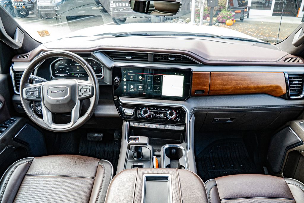 Used 2022 GMC Sierra 1500 Denali w/ Technology Package image 13