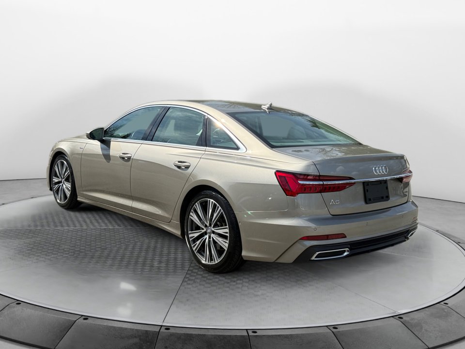 Used 2019 Audi A6 3.0T Premium Plus w/ Premium Plus Package image 5