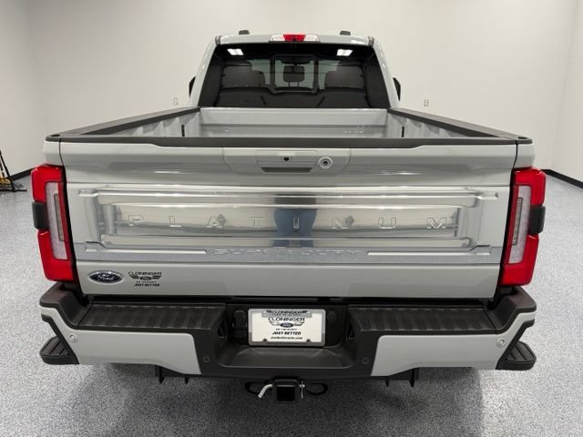 Certified 2026 Ford F450 Platinum w/ Platinum Plus Package AWD/4WD image 10