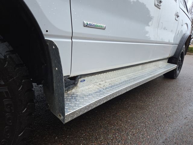 Used 2014 Ford F150 FX4 w/ Equipment Group 401A Mid image 9